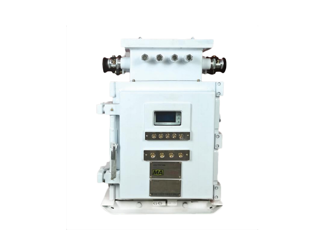 礦用隔爆兼本質(zhì)安全型照明信號(hào)綜合保護(hù)裝置殼體